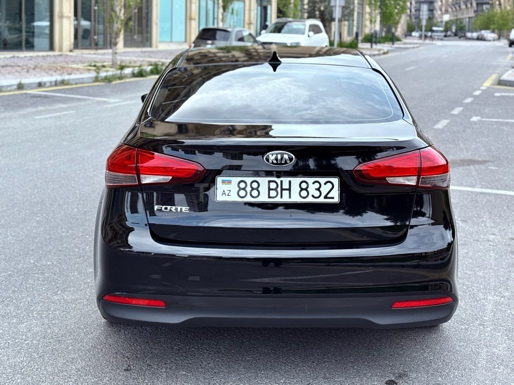 Kia Forte