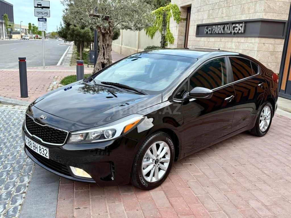 Kia Forte