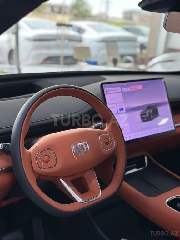 Changan Qiyuan Q07