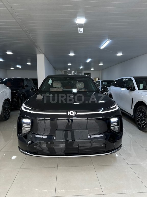 Changan Qiyuan Q07