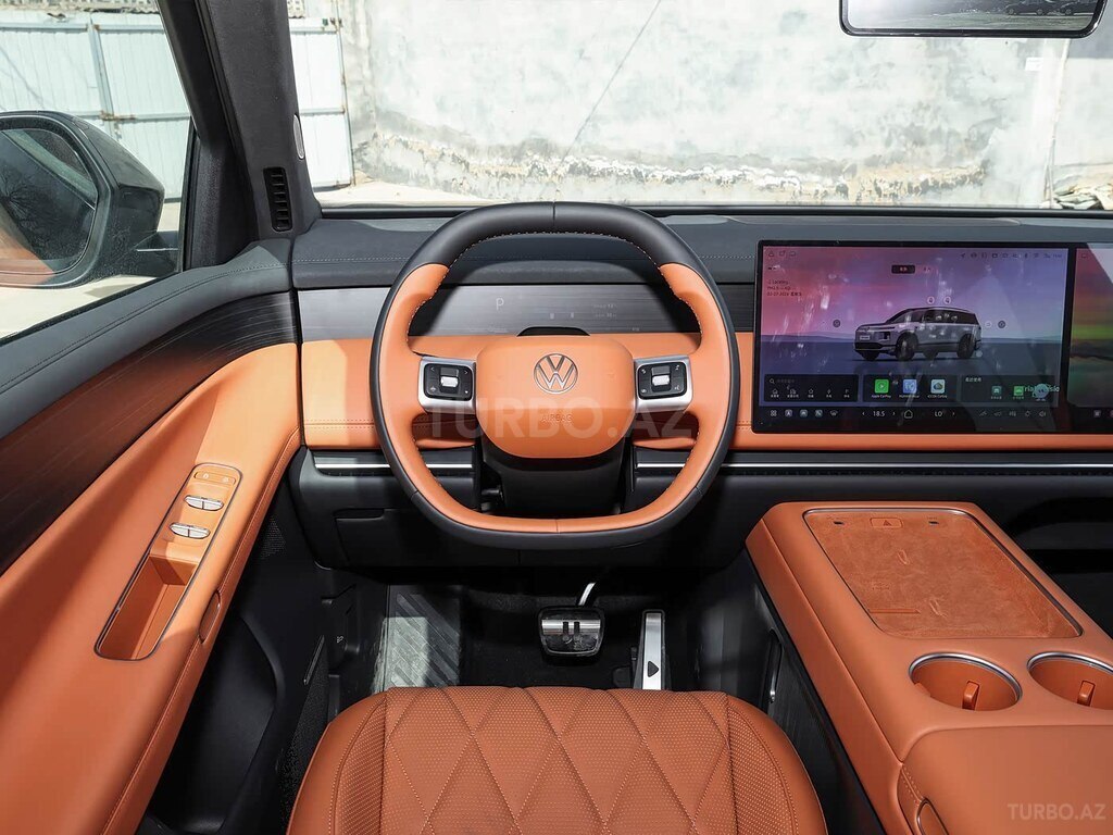 Volkswagen ID.Era 9X