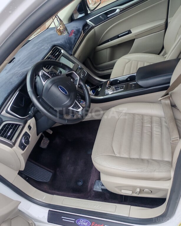 Ford Fusion (North America)