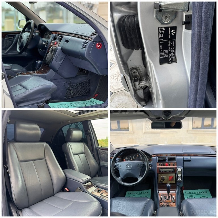 Mercedes E 240