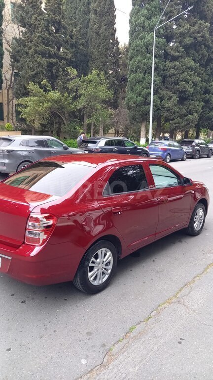 Chevrolet Cobalt
