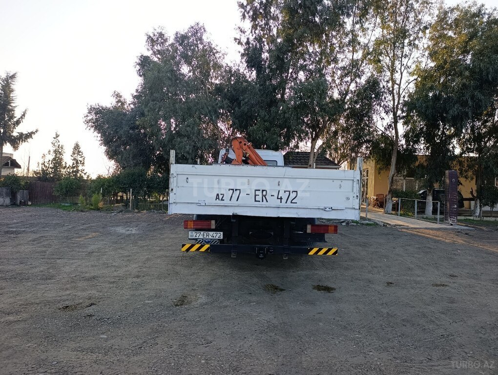 Mercedes Atego 1218