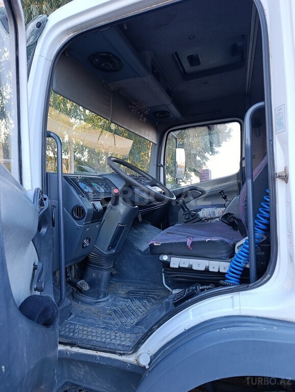 Mercedes Atego 1218