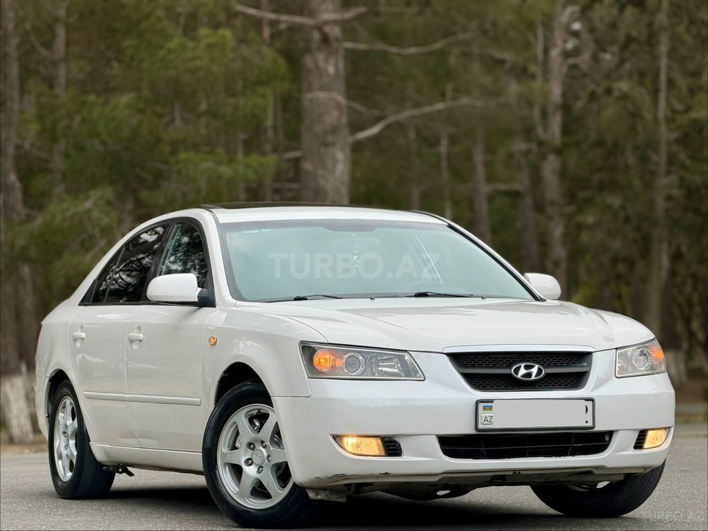 Hyundai Sonata