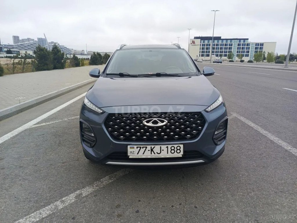 Chery Tiggo 2 Pro