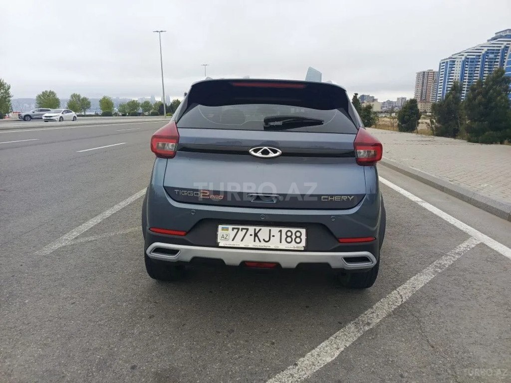 Chery Tiggo 2 Pro