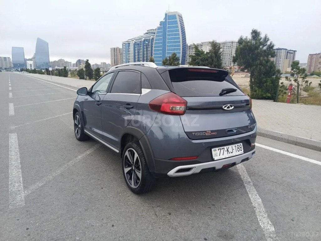 Chery Tiggo 2 Pro