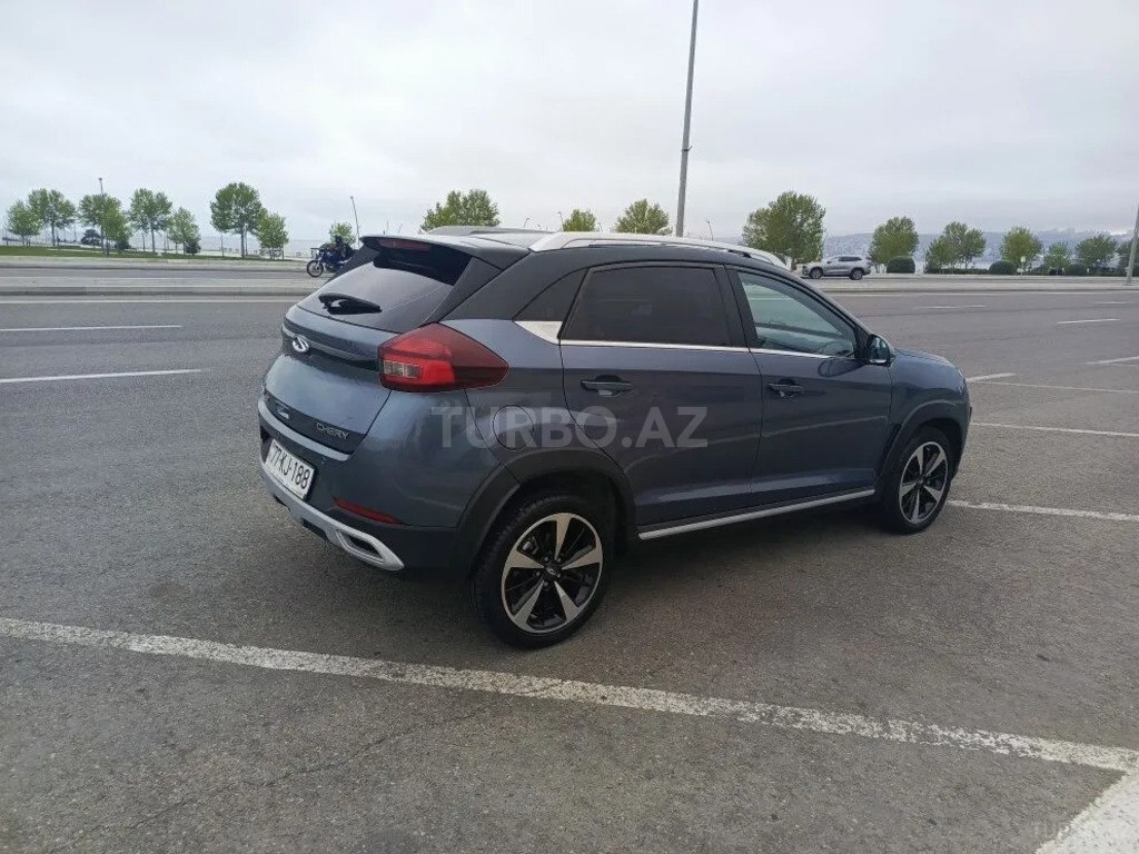 Chery Tiggo 2 Pro