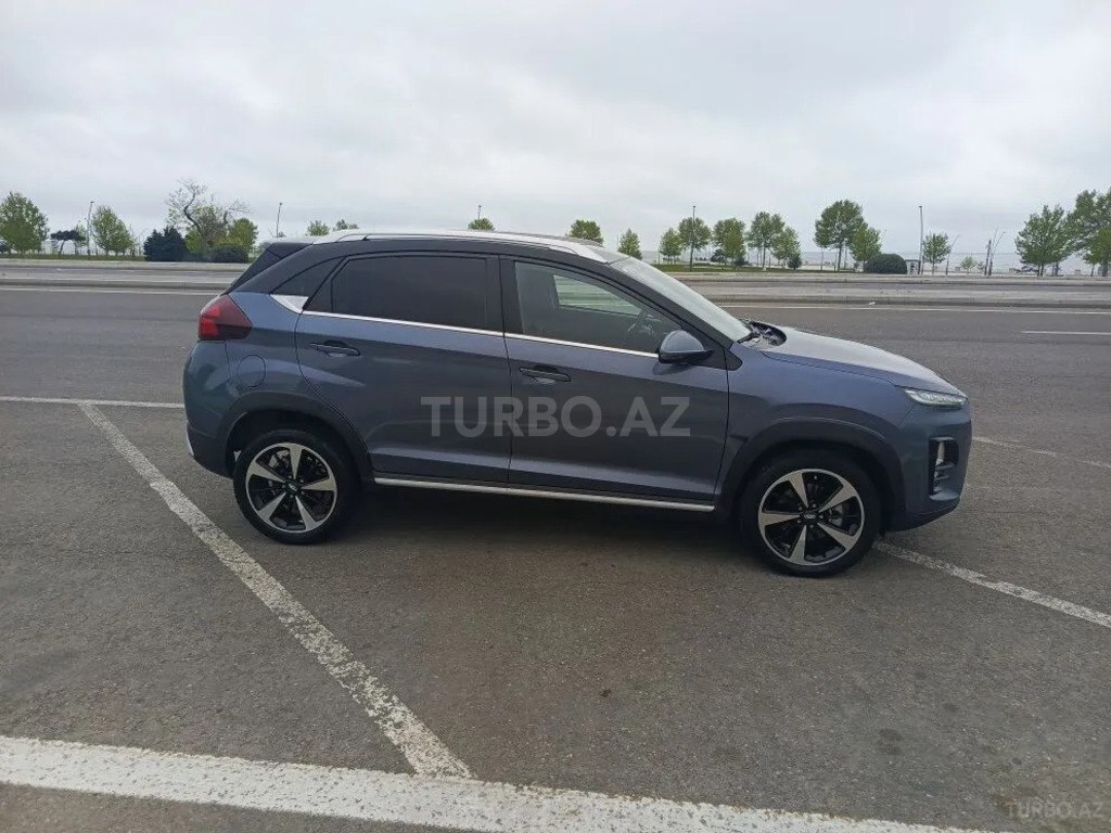 Chery Tiggo 2 Pro