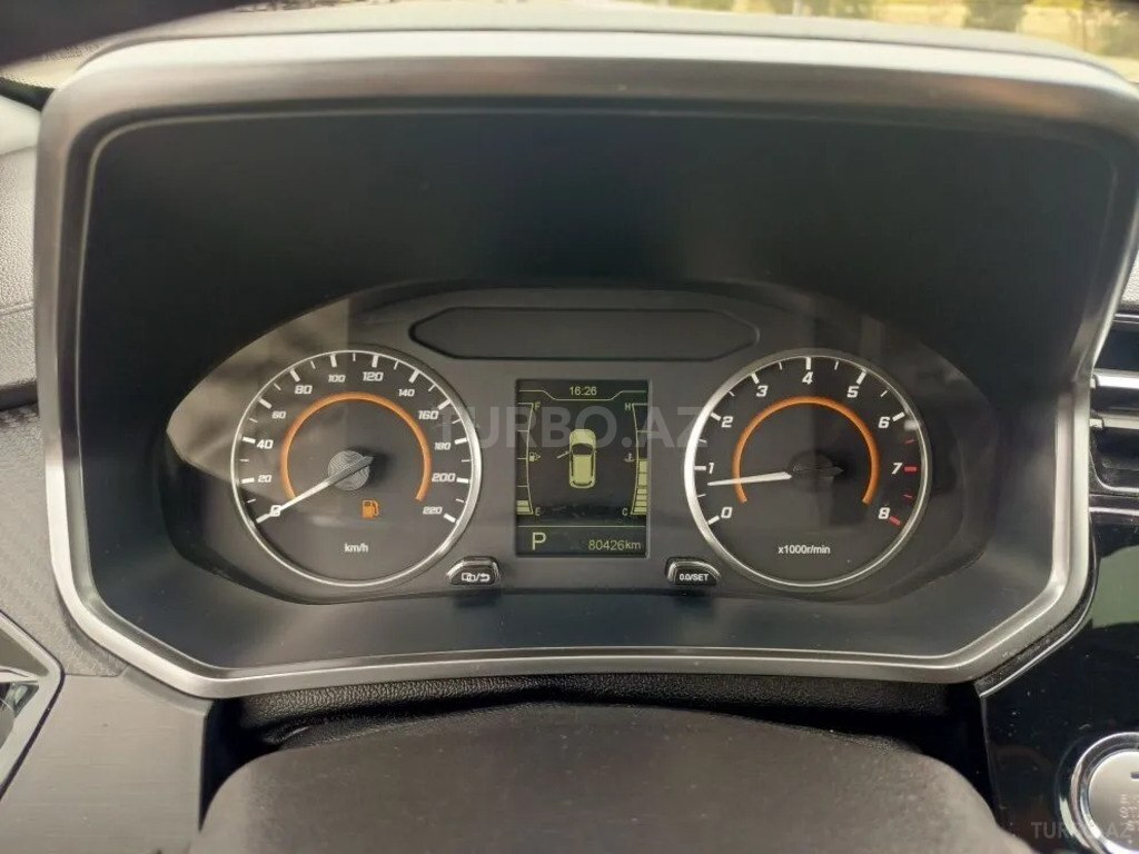 Chery Tiggo 2 Pro