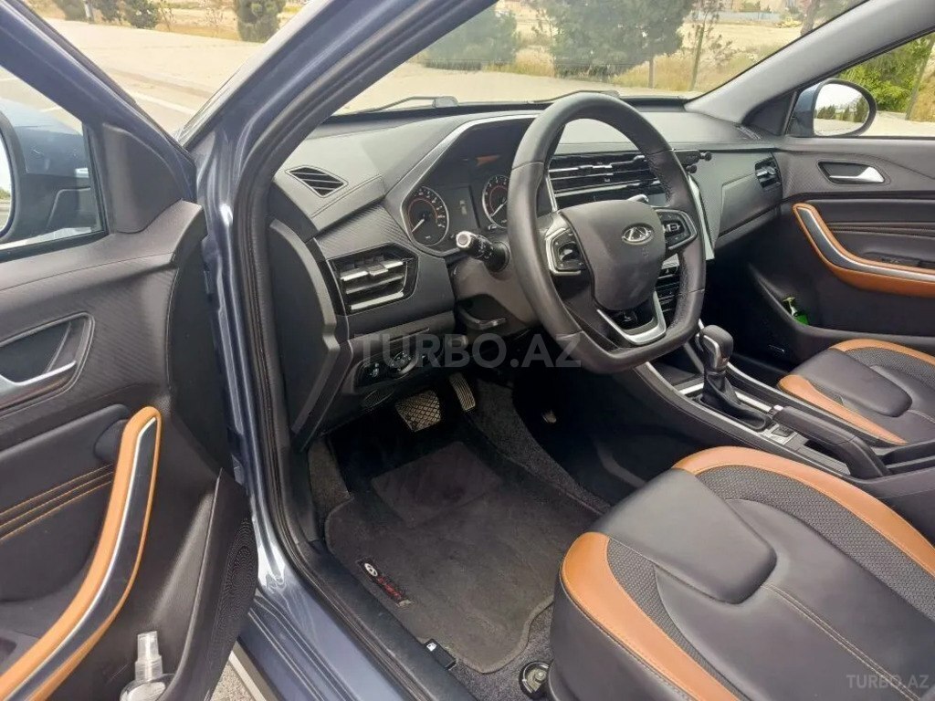 Chery Tiggo 2 Pro