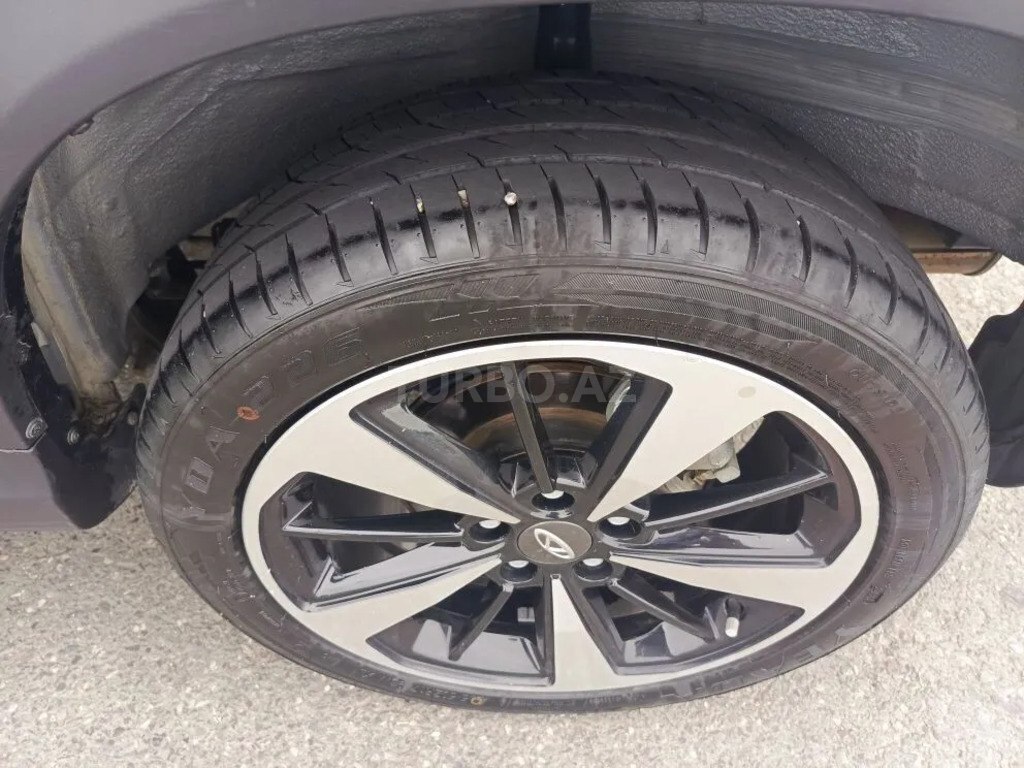 Chery Tiggo 2 Pro