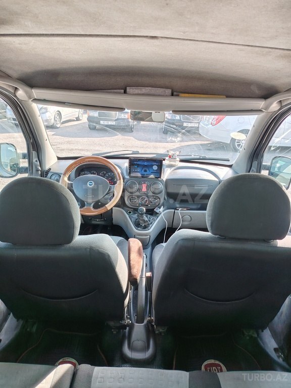 Fiat Doblo
