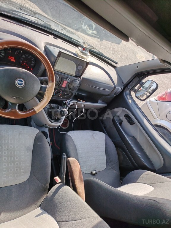 Fiat Doblo