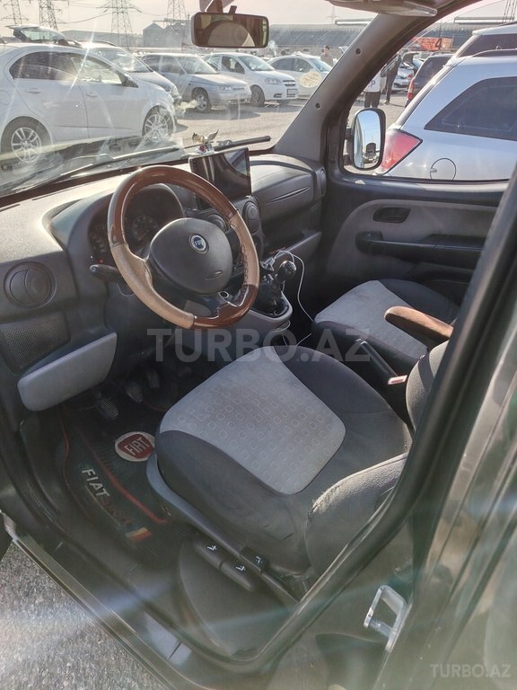 Fiat Doblo