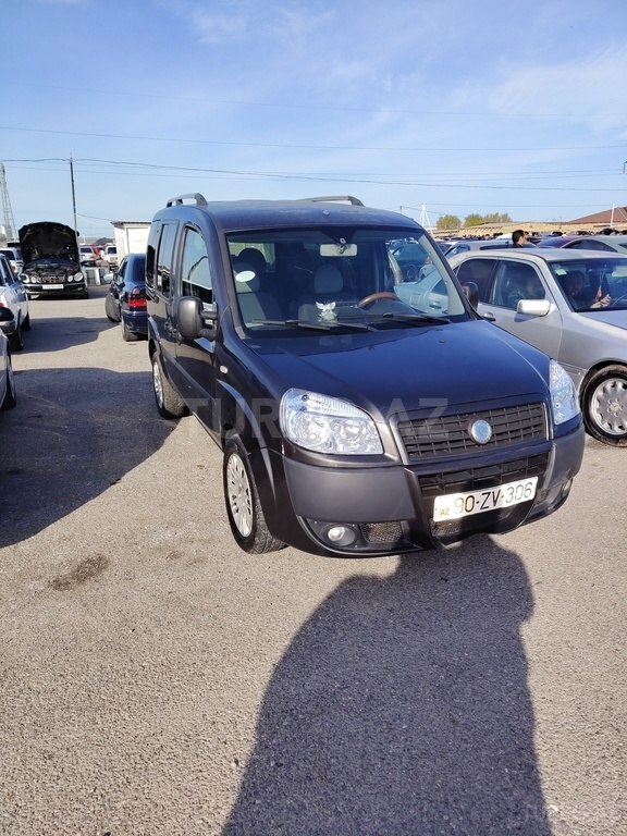 Fiat Doblo