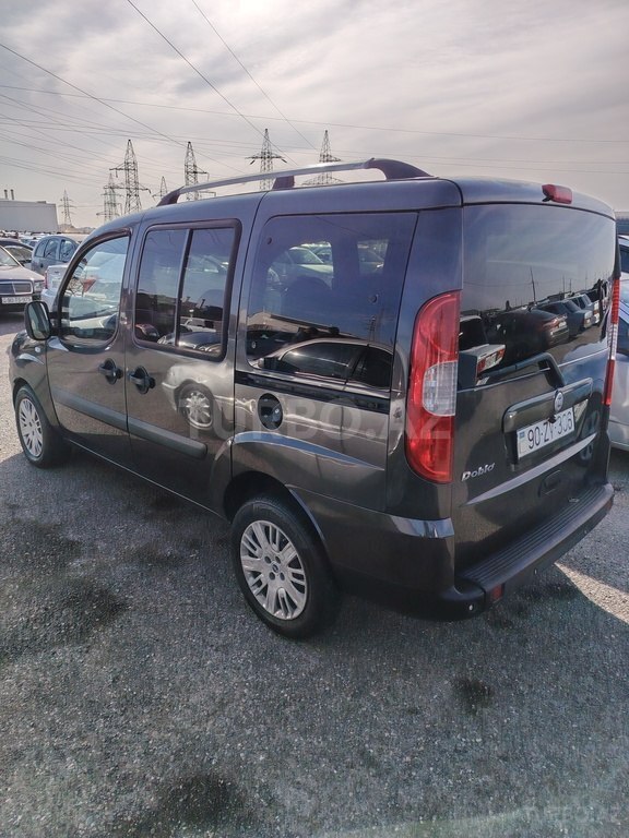 Fiat Doblo