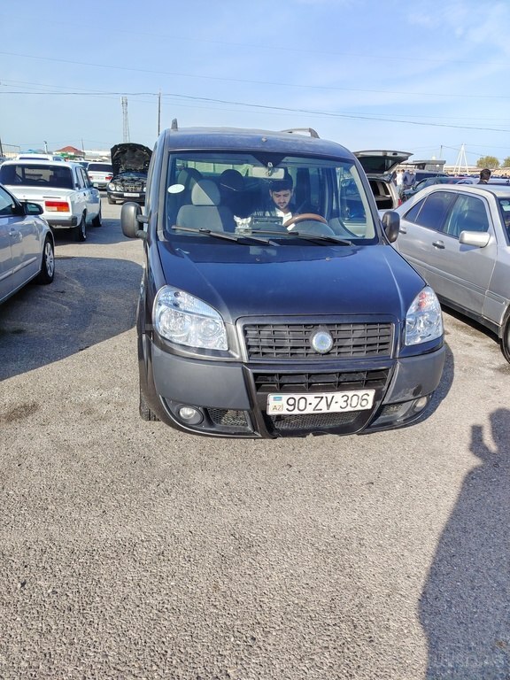 Fiat Doblo
