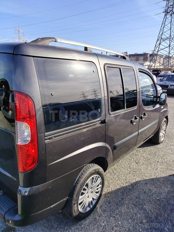 Fiat Doblo