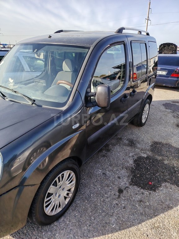 Fiat Doblo