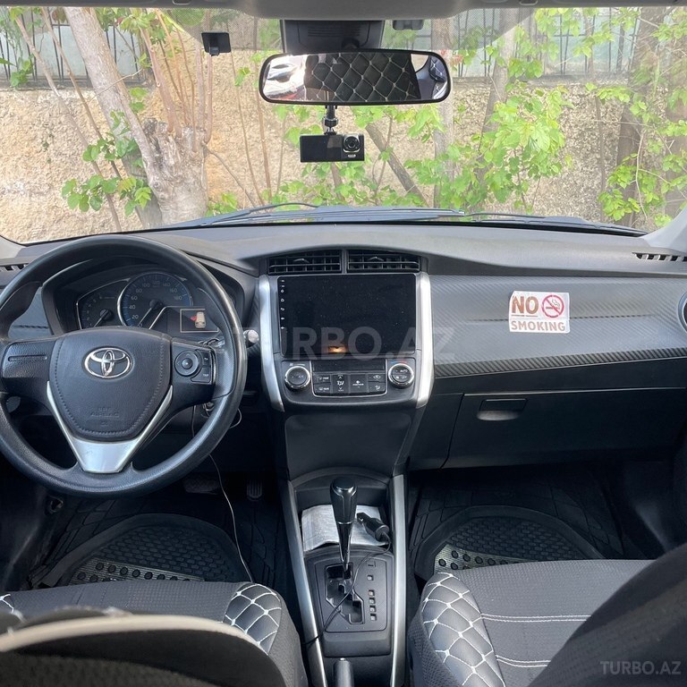 Toyota Corolla Fielder
