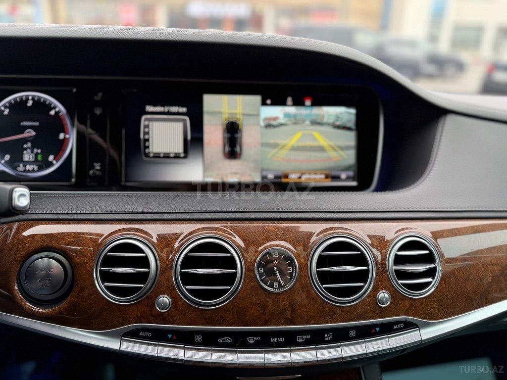 Mercedes S 350 d 4MATIC
