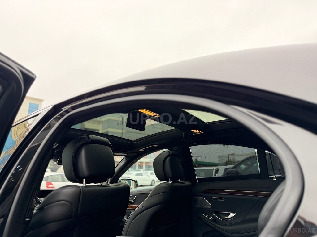 Mercedes S 350 d 4MATIC