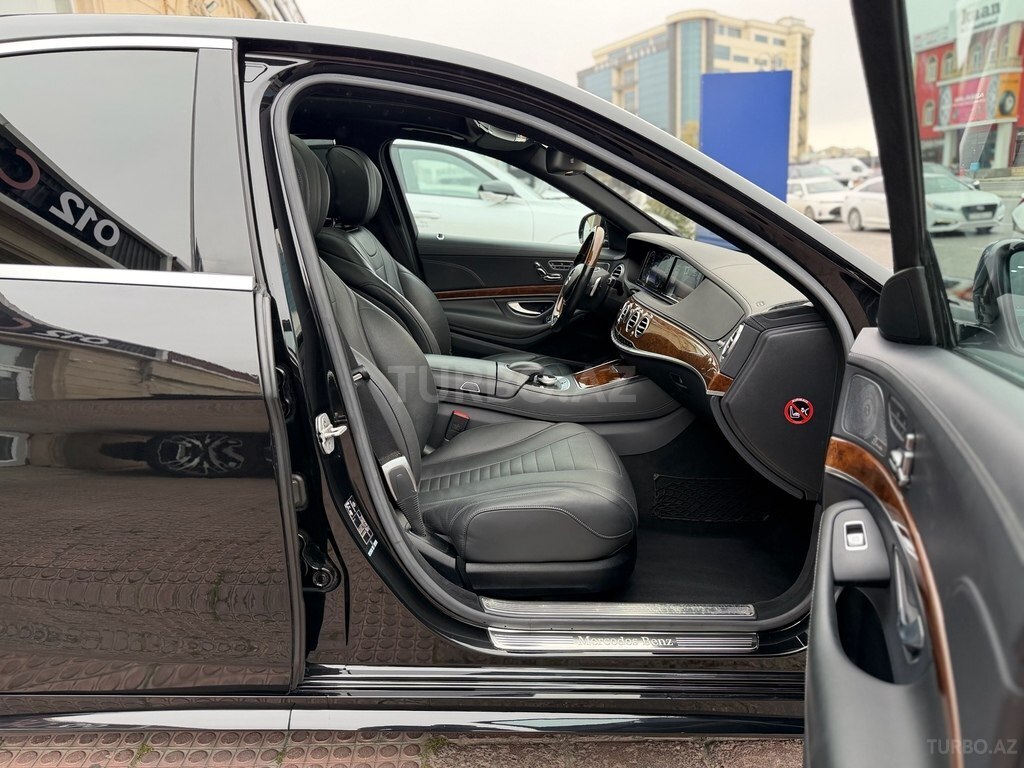 Mercedes S 350 d 4MATIC