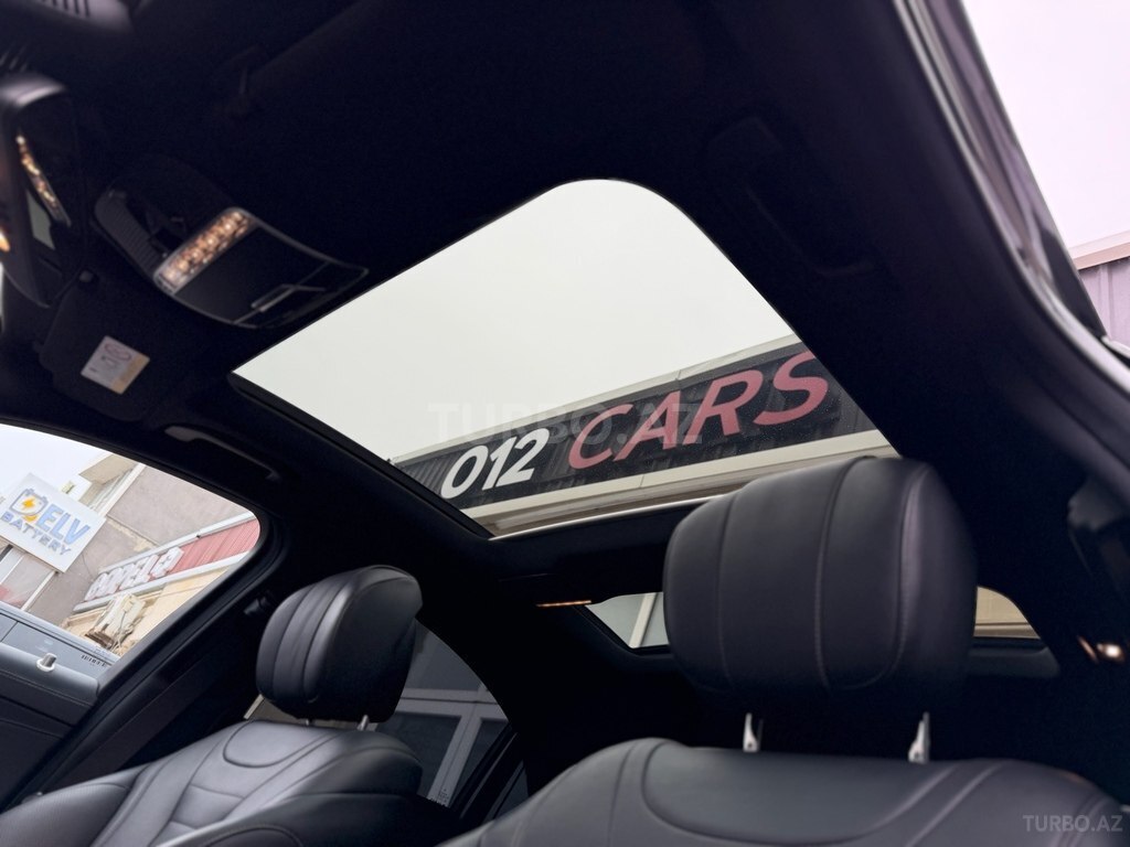Mercedes S 350 d 4MATIC