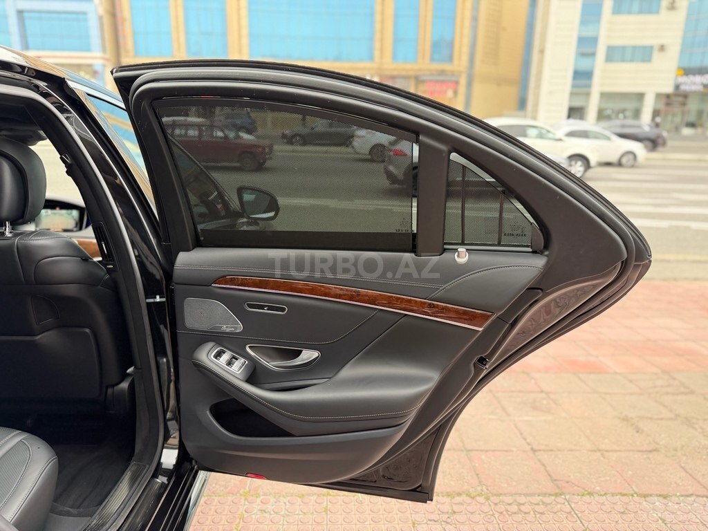 Mercedes S 350 d 4MATIC