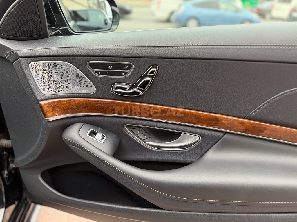 Mercedes S 350 d 4MATIC