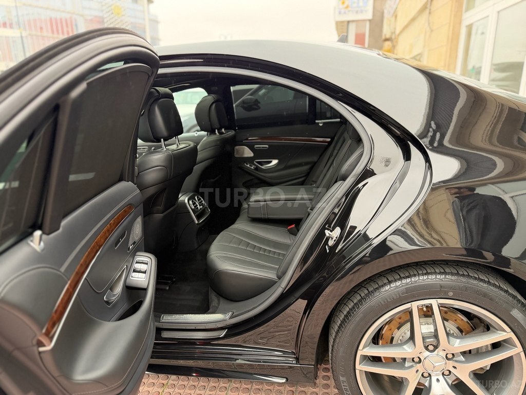 Mercedes S 350 d 4MATIC
