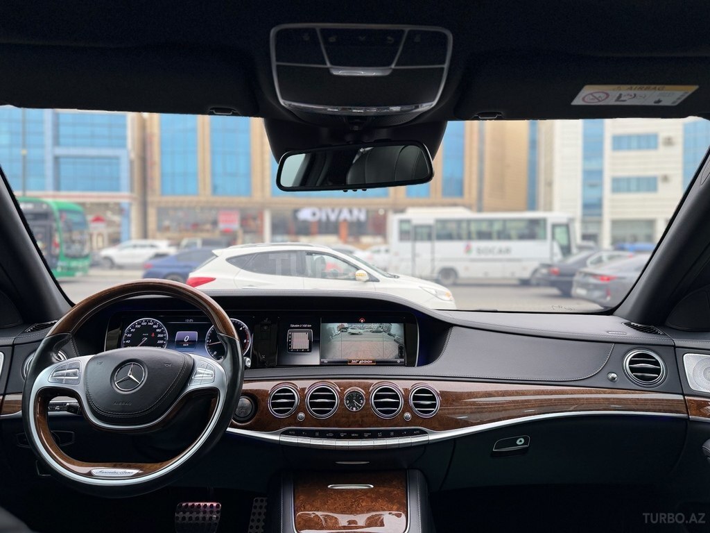 Mercedes S 350 d 4MATIC