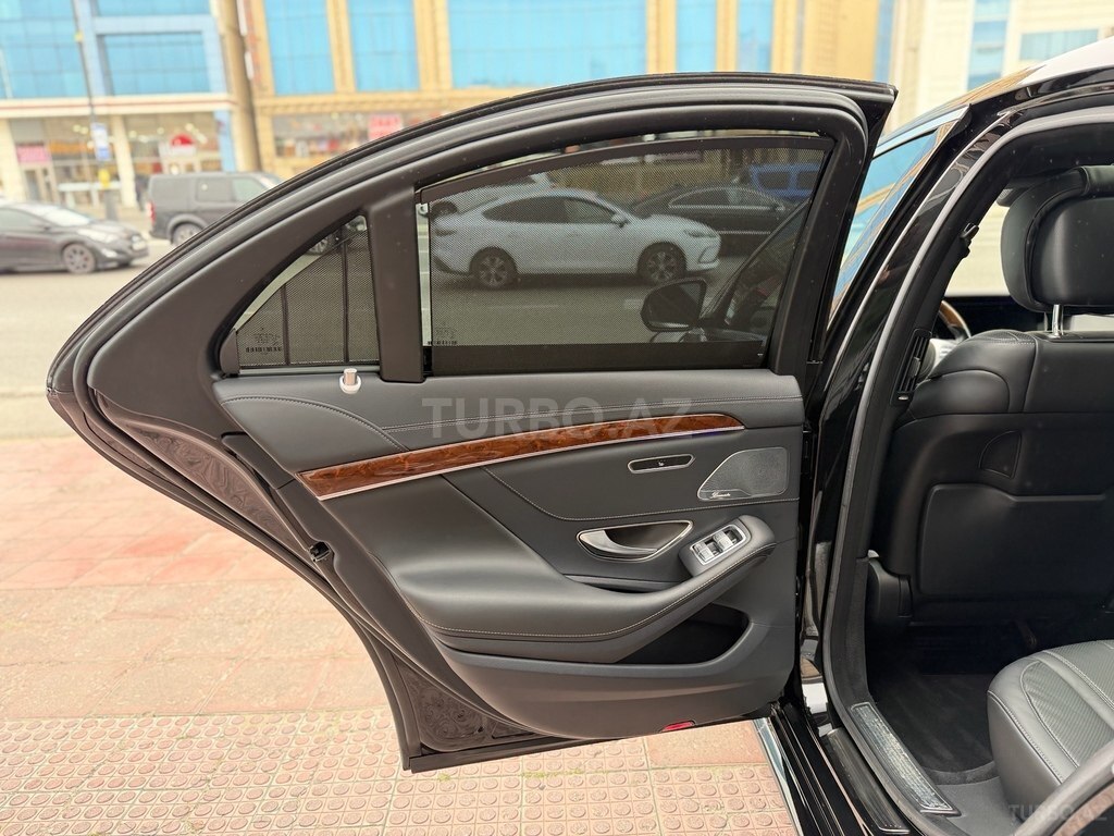 Mercedes S 350 d 4MATIC
