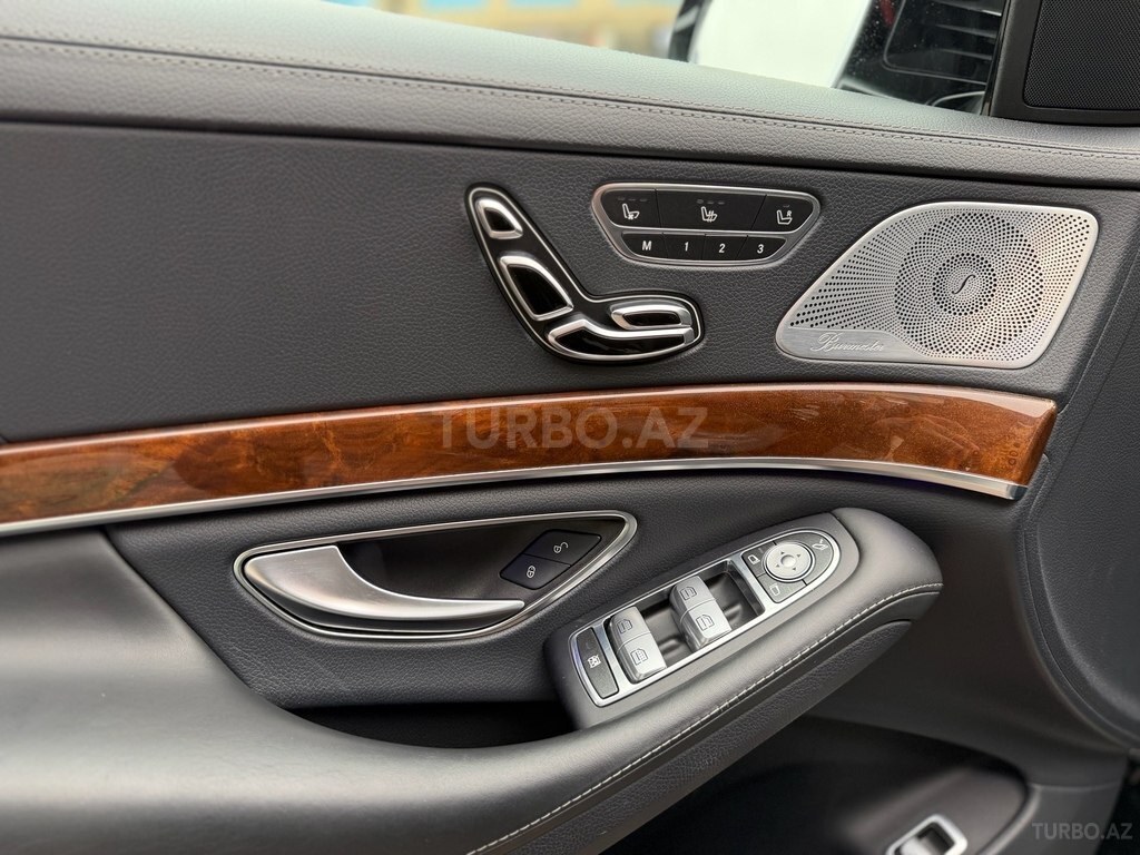 Mercedes S 350 d 4MATIC