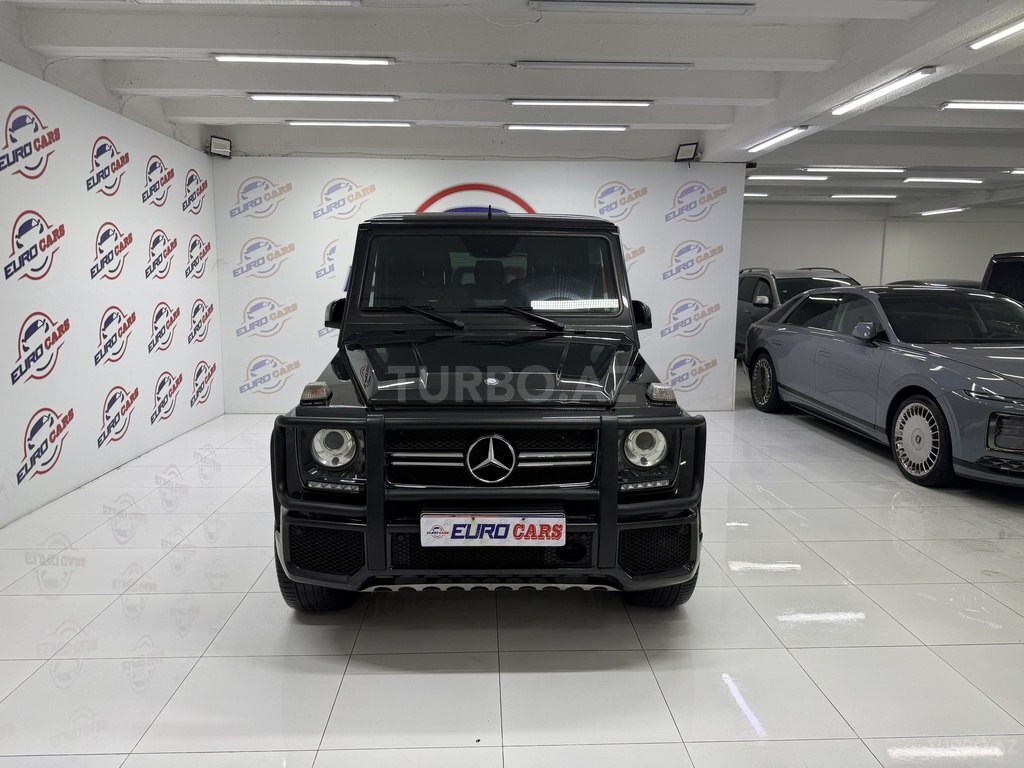 Mercedes G 63 AMG