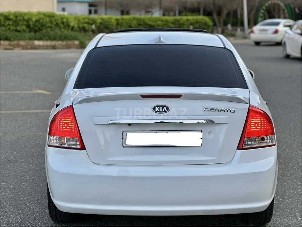Kia Cerato