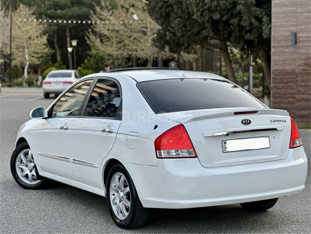 Kia Cerato