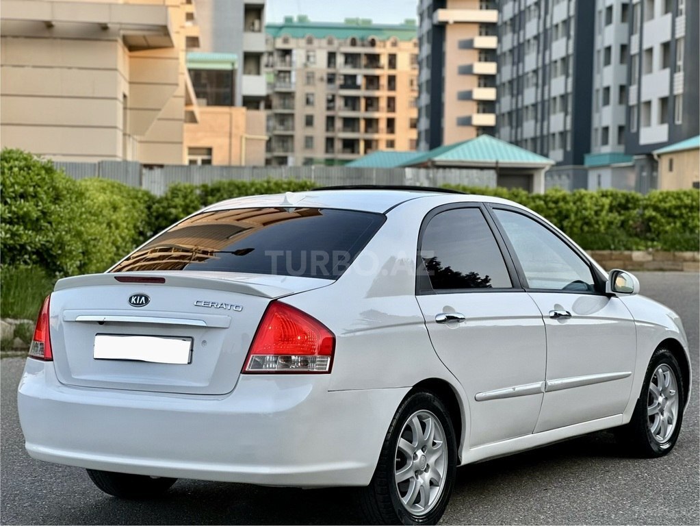 Kia Cerato