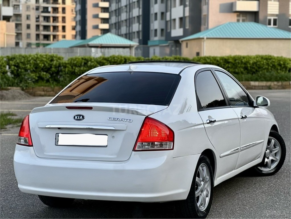 Kia Cerato
