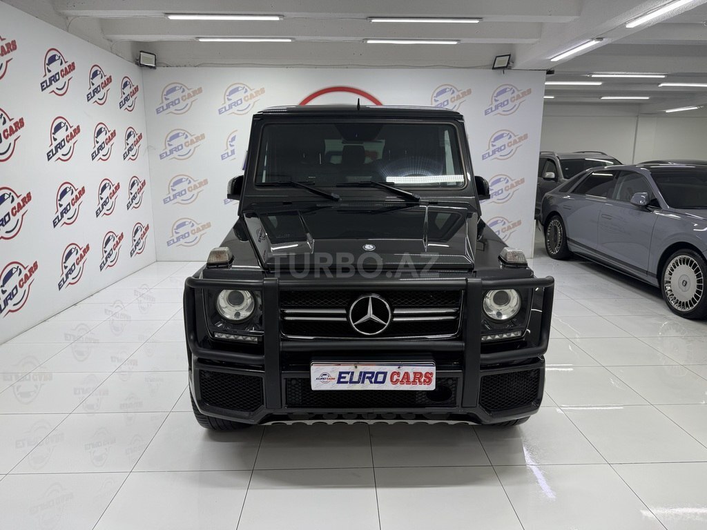 Mercedes G 63 AMG