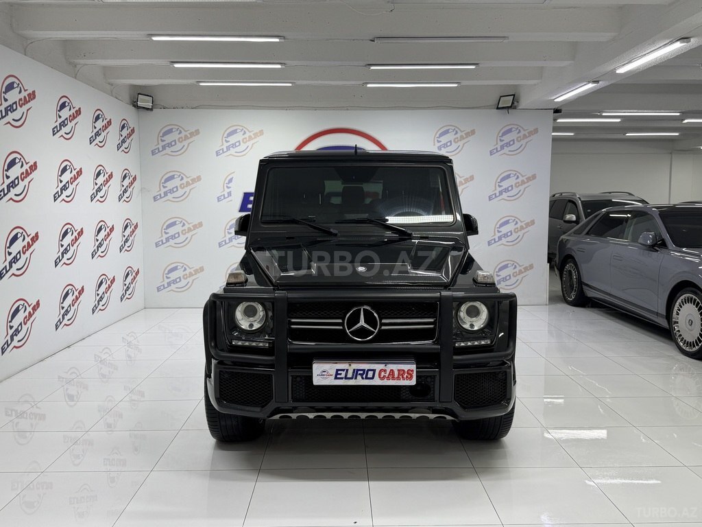 Mercedes G 63 AMG