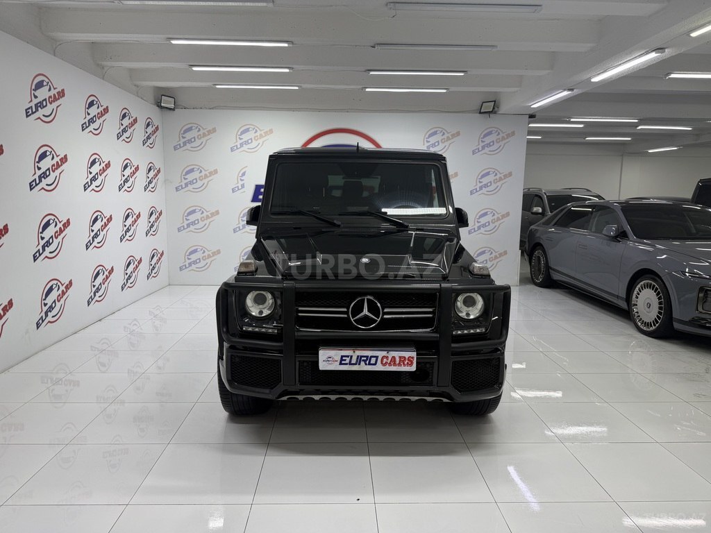 Mercedes G 63 AMG