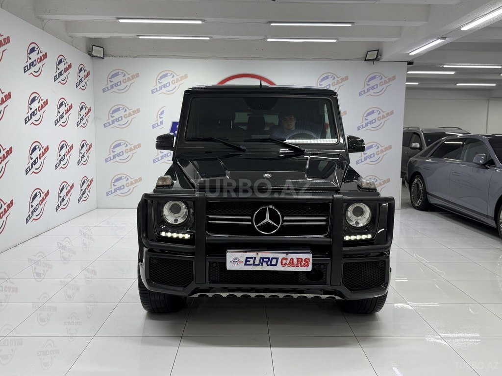 Mercedes G 63 AMG