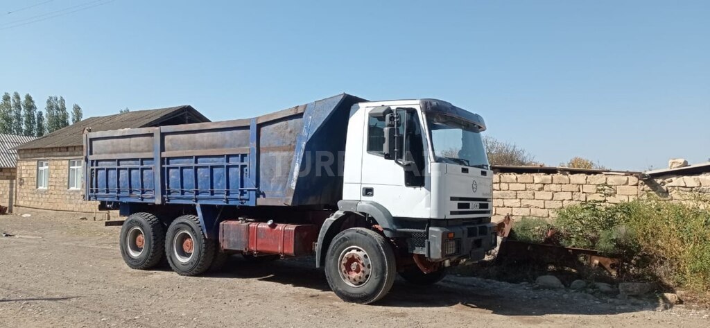Iveco Eurotrakker MP 190