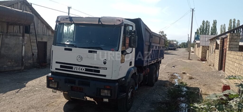 Iveco Eurotrakker MP 190