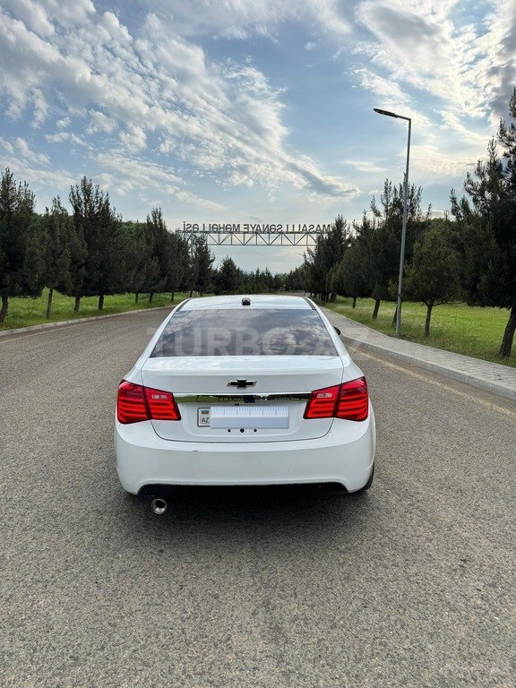 Chevrolet Cruze